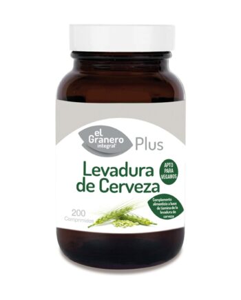 Levadura de Cerveza Plus
