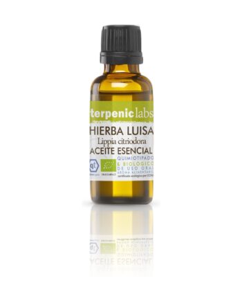 Aceite Esencial de Hierbaluisa Bio