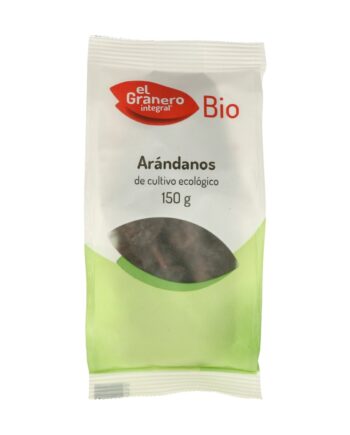Arándano sin Azúcar Añadido Bio