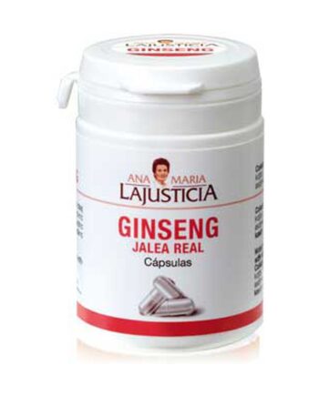 Jalea Real con Ginseng