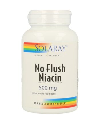 No Flush Niacin