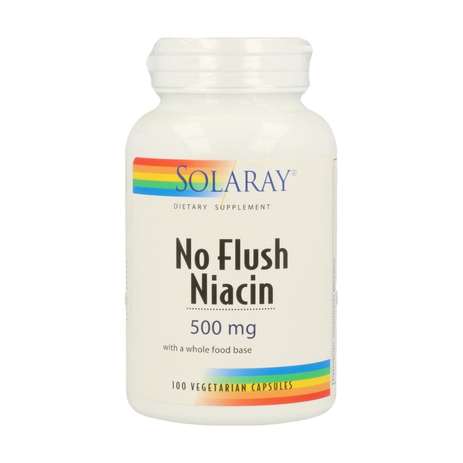 No Flush Niacin