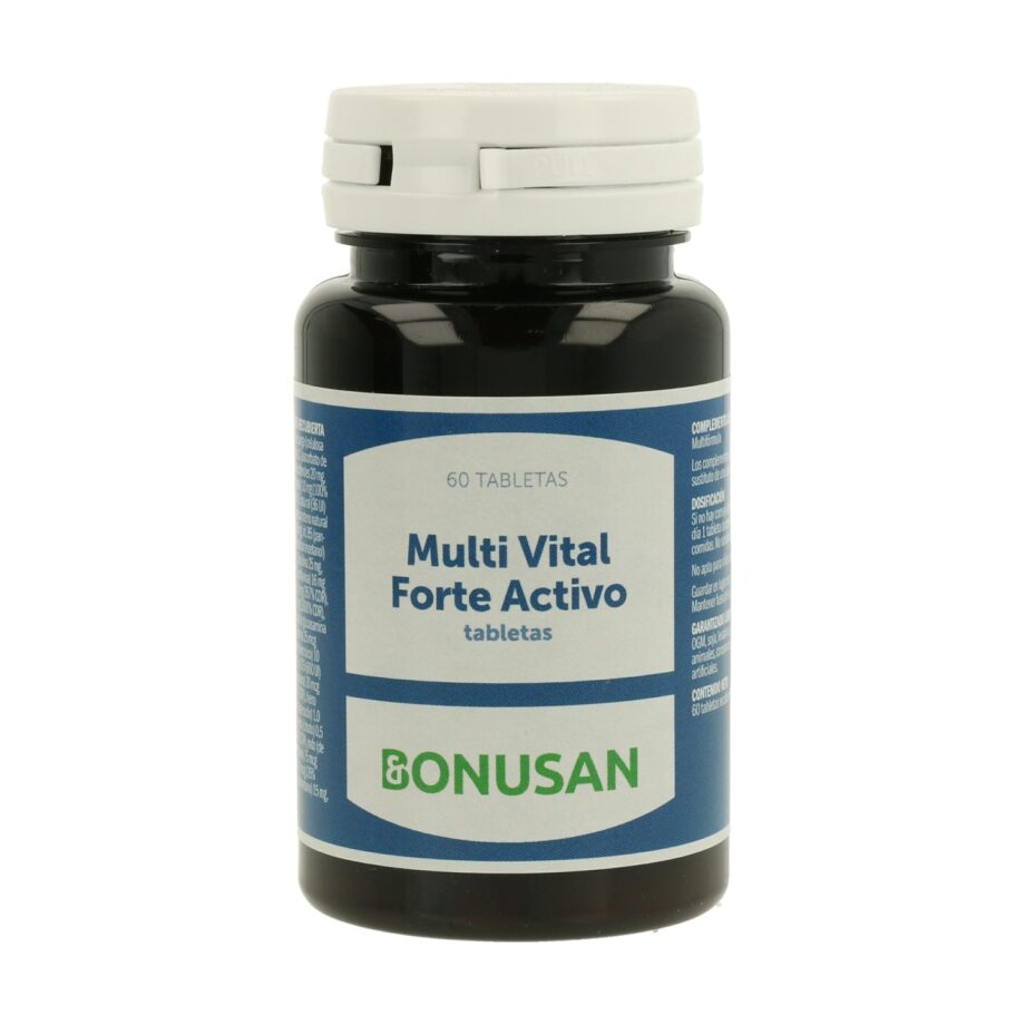 Multi Vital Forte Activo