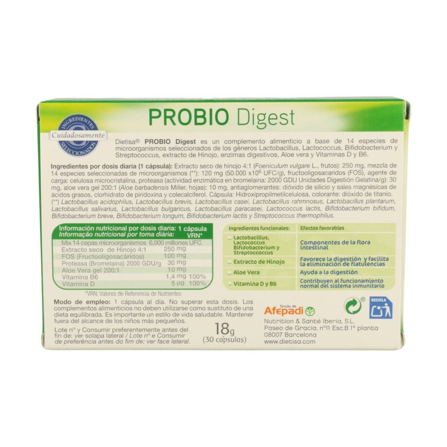 Probiodigest
