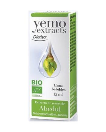 Yemo Extracts Abedul