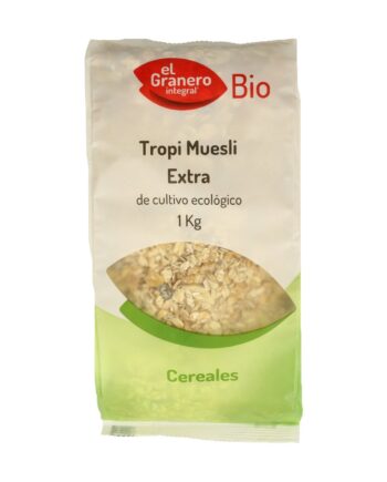 Muesli Tropi Extra Bio