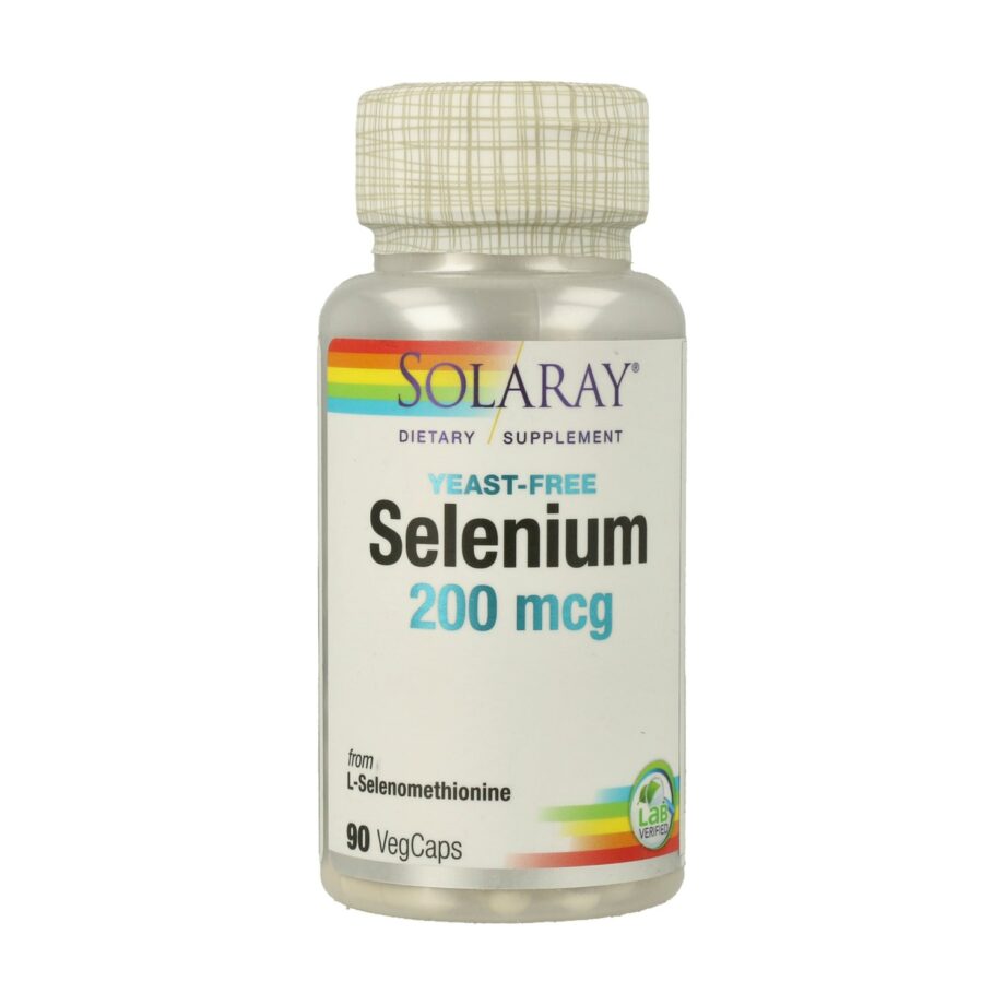 Yeast Free Selenium
