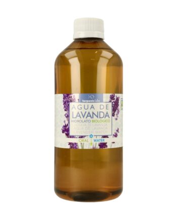 Agua de Lavanda Hidrolato Bio