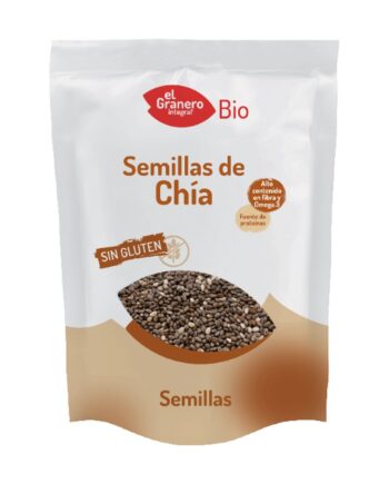 Semillas de chía Bio