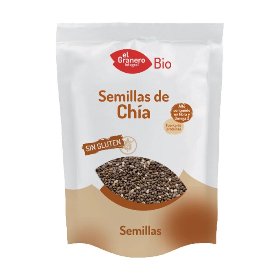 Semillas de chía Bio