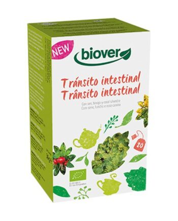 Transito Intestinal Infusión