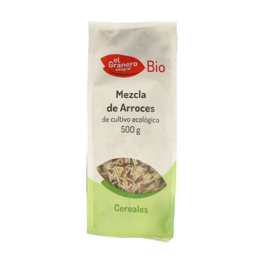 Mezcla de Arroces Bio