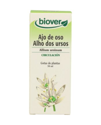 Allium Ursinum (Ajo Silvestre) Bio