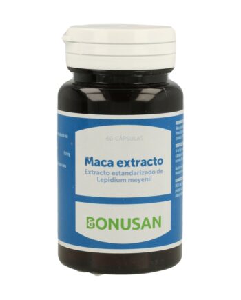 Maca Extracto