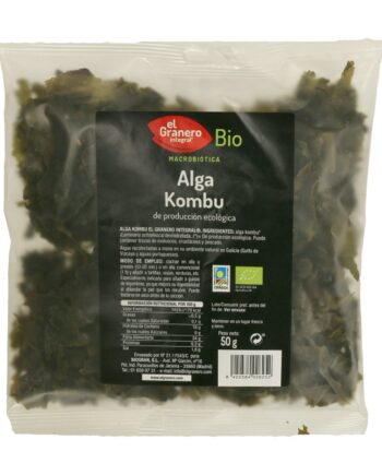 Alga Kombu