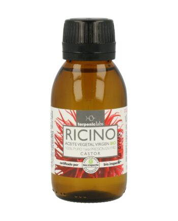 Ricino Virgen Bio Aceite Vegetal