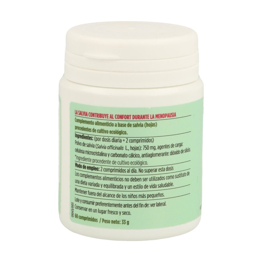 Edensan Salvia Bio