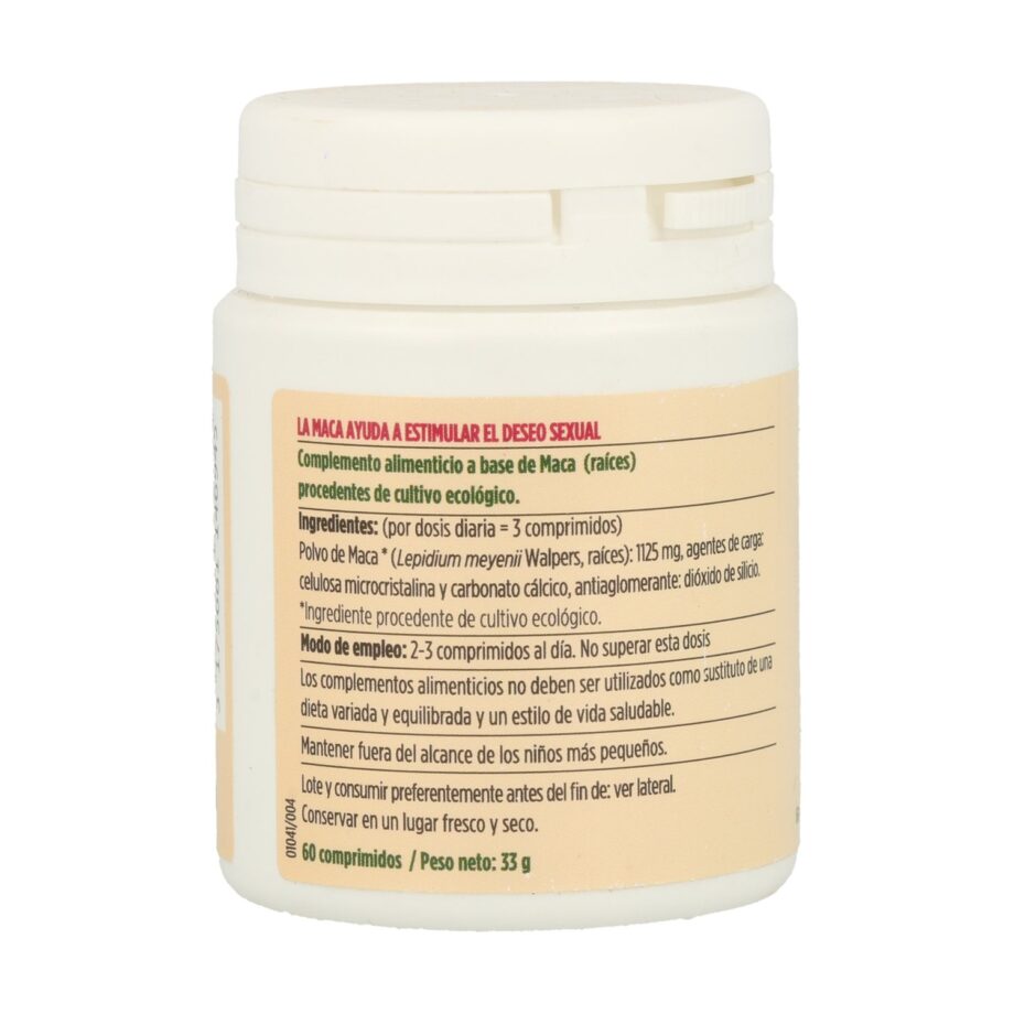 Edensan Maca Bio