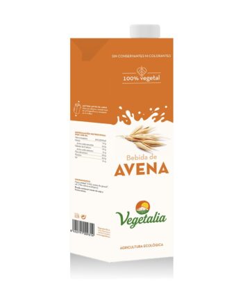 Bebida de Avena Bio