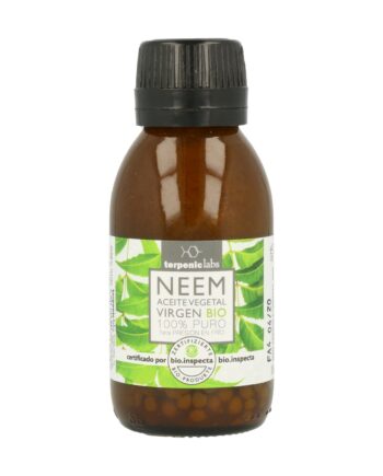 Neem Virgen Bio Aceite Vegetal