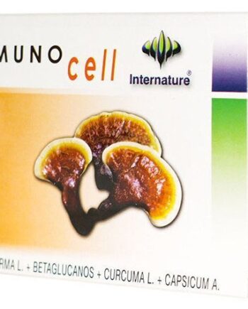 Inmunocell Cápsulas 60 Unidades