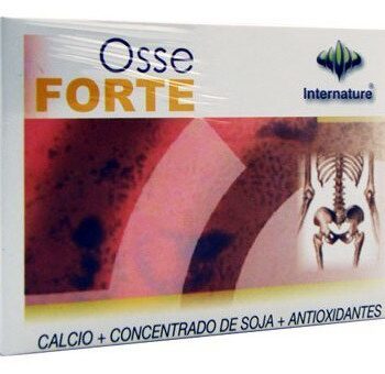 Osse Forte Cápsulas 60 Unidades