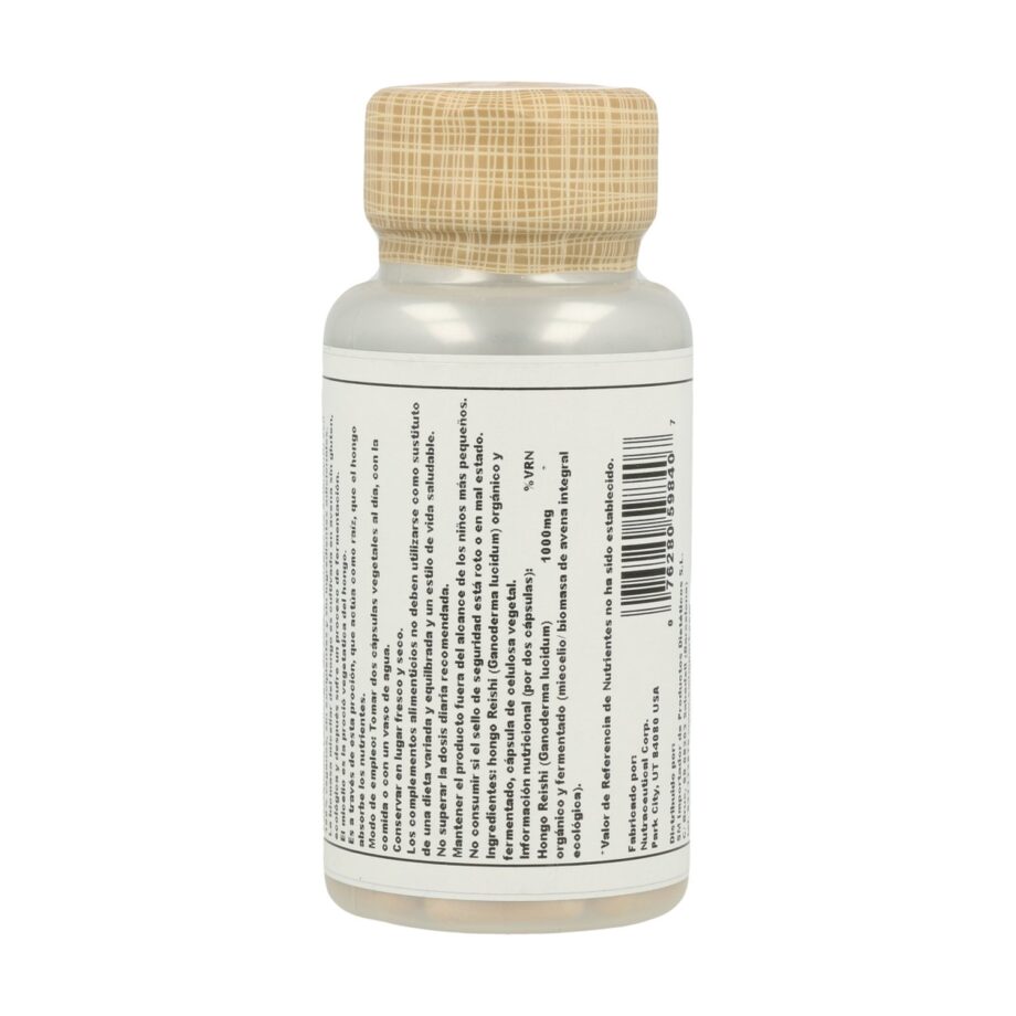 Fermented Reishi