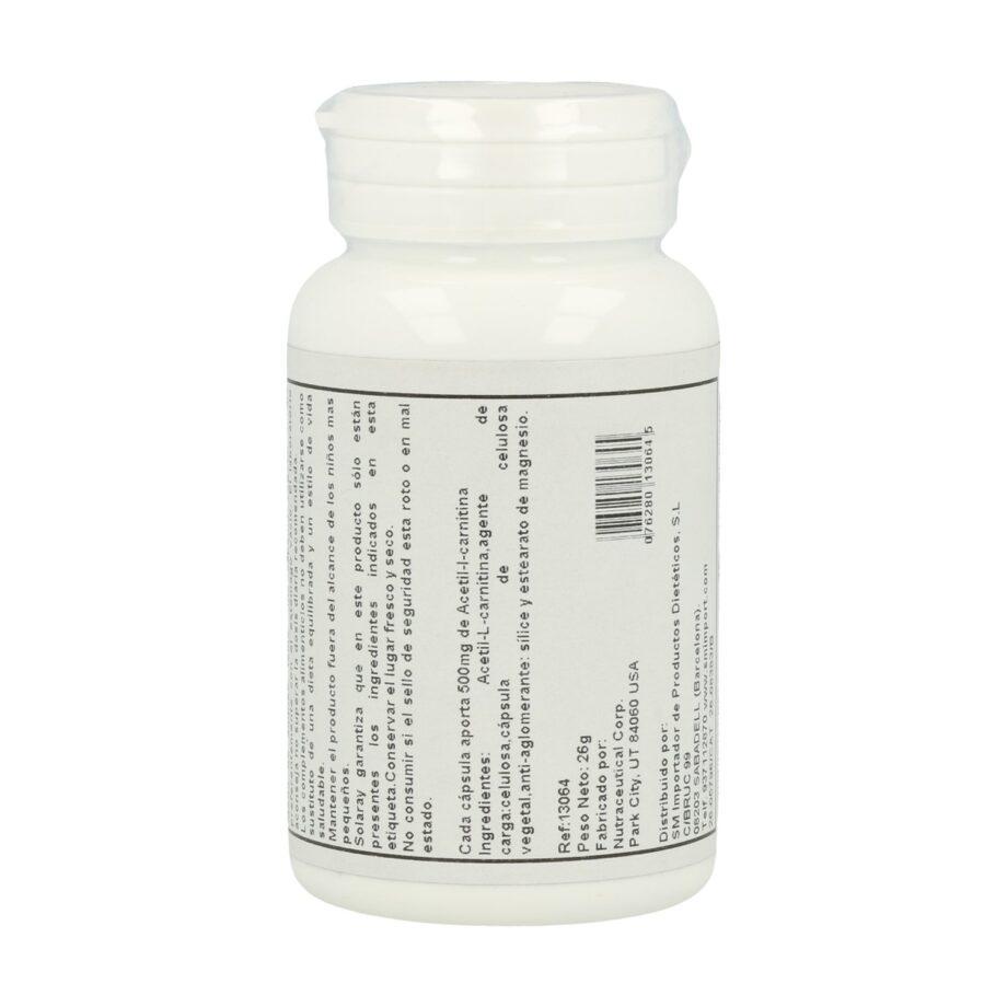 Acetil L-Carnitine