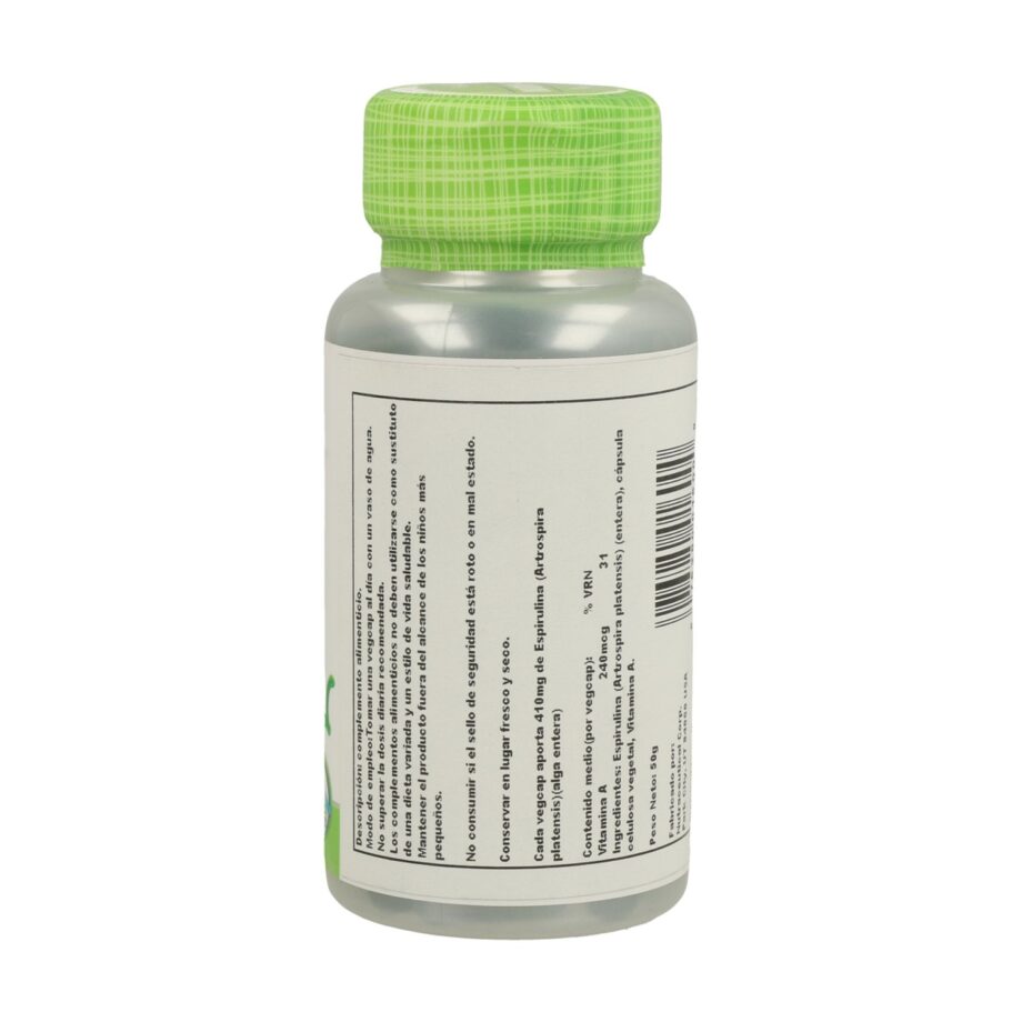 Spirulina