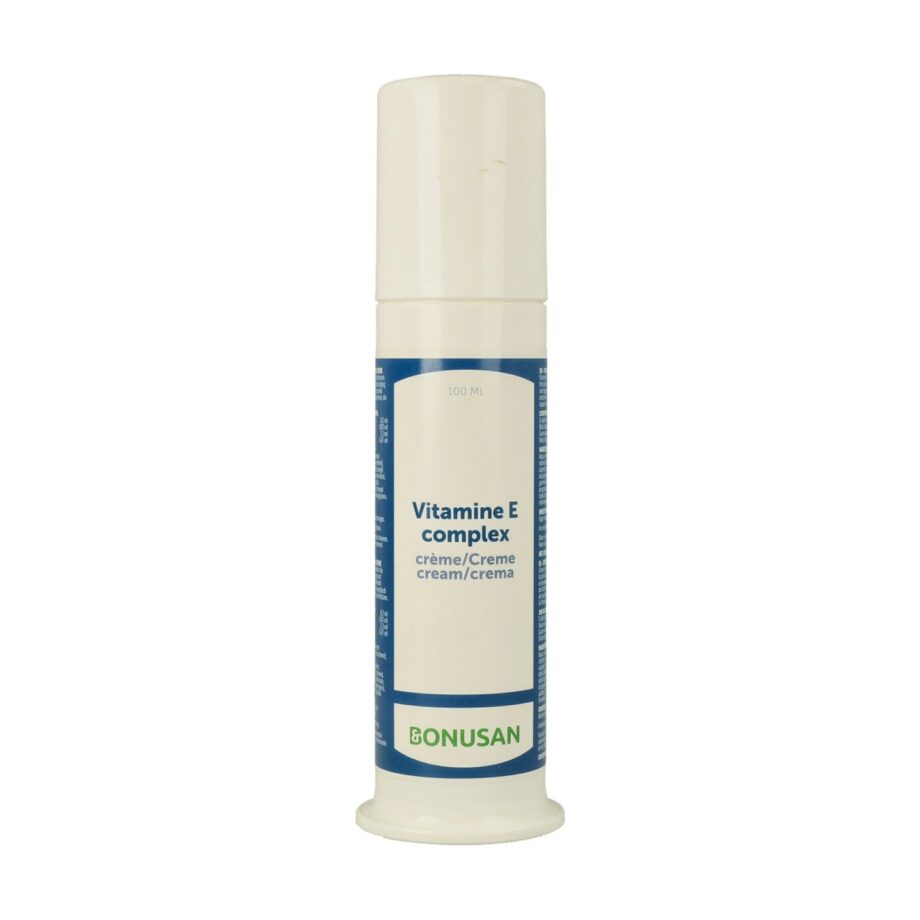 Crema de Vitamina E Complejo