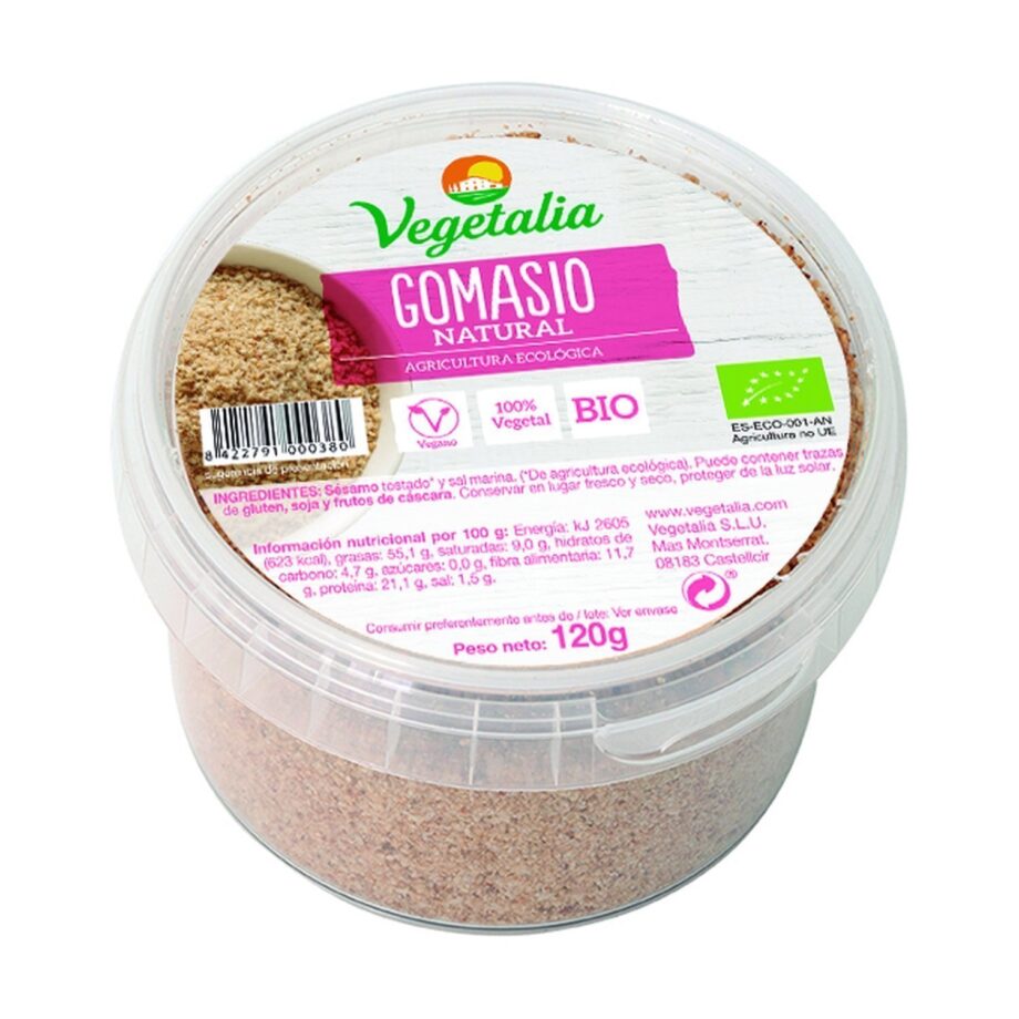 Gomasio Bio - 120 gr.