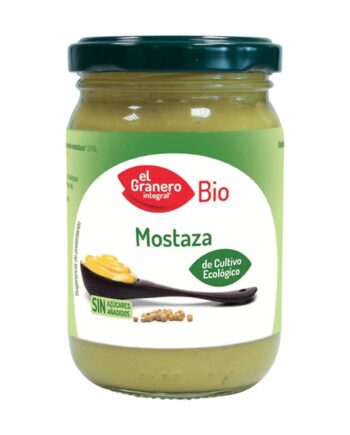 Mostaza Bio