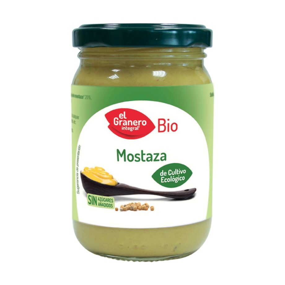 Mostaza Bio