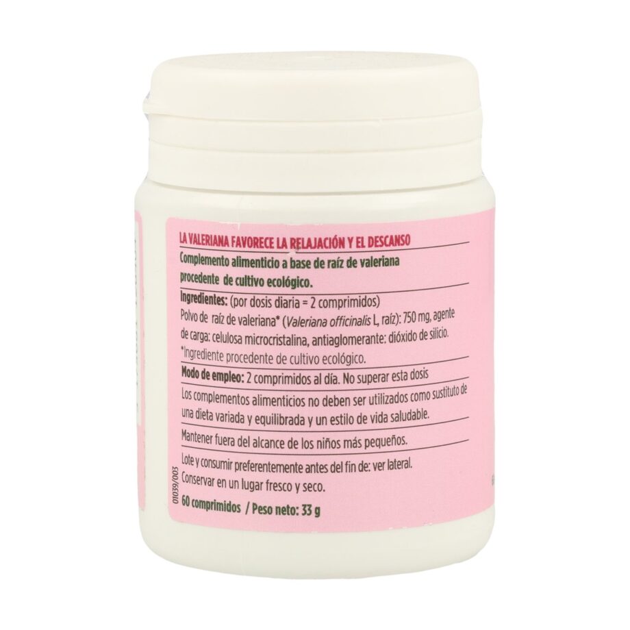 Edensan Valeriana Bio