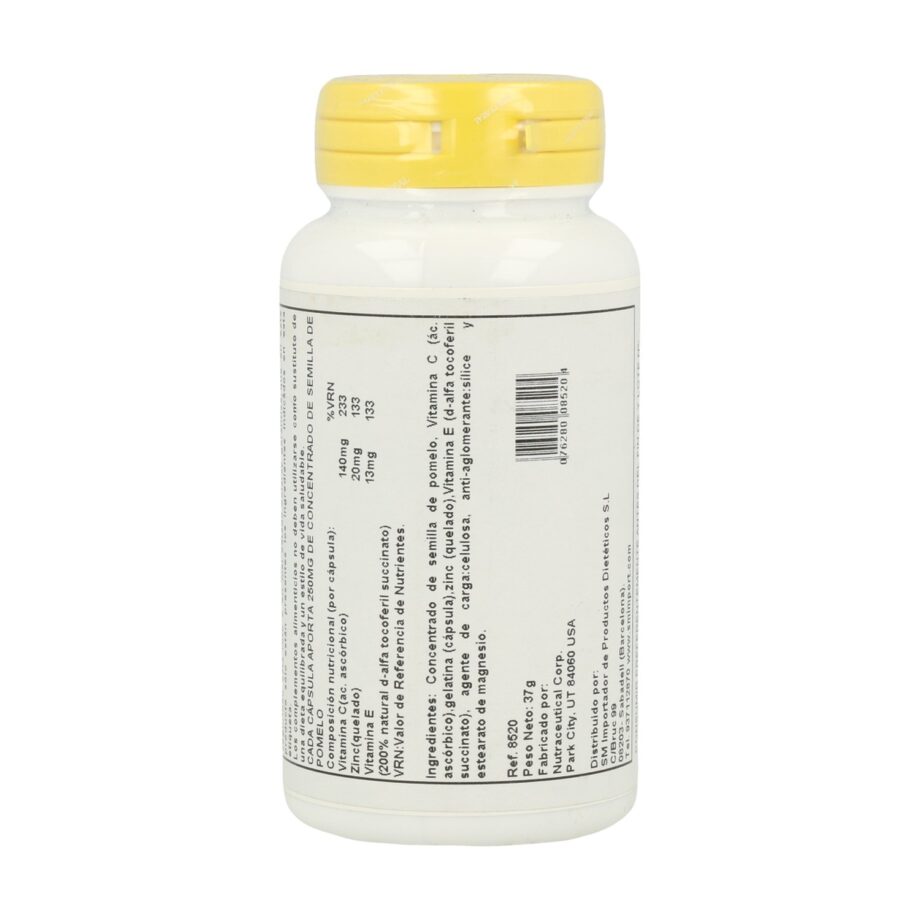 Grapefruit Seed Extract