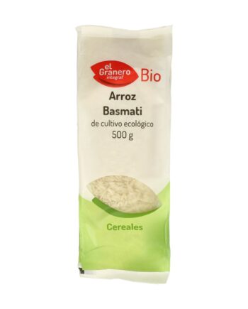 Arroz Basmati Bio