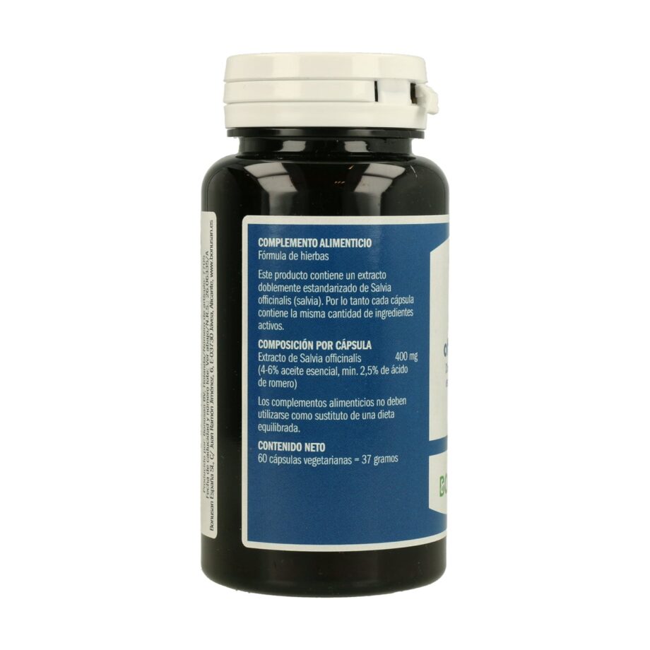 Salvia Officinalis Extracto