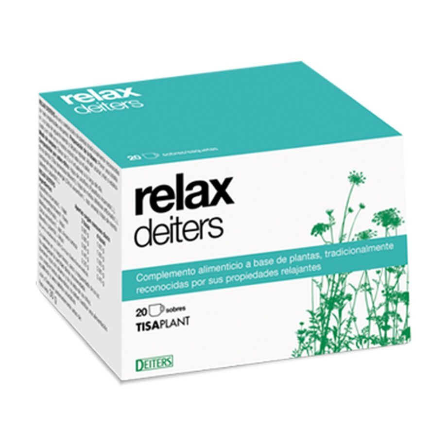 Relax Infusión