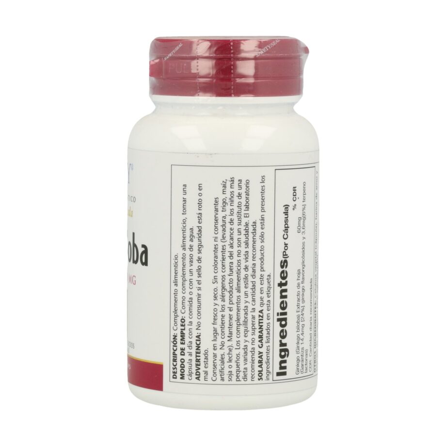 Ginkgo Biloba