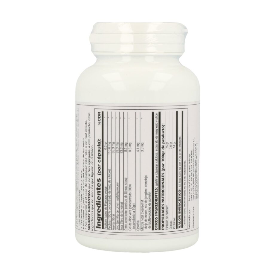 Total Cleanse Daily Fiber