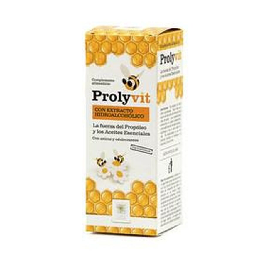 Prolyvit (Propoil) Extracto Sin Alcohol