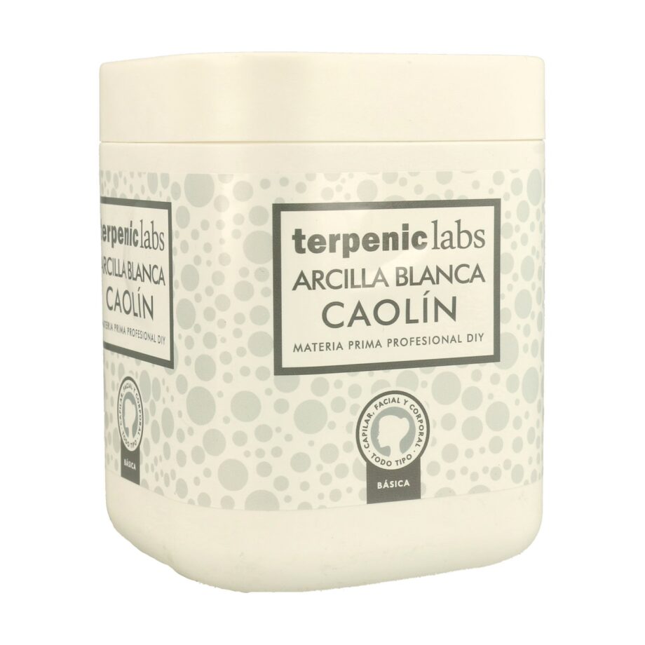 Arcilla Blanca Caolin