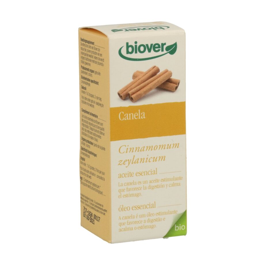 Canela Aceite Esencial