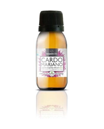Aceite Vegetal Cardo Mariano Bio
