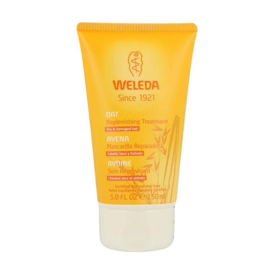 Mascarilla Reparadora con Avena