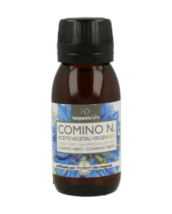Comino Negro Aceite Virgen Bio