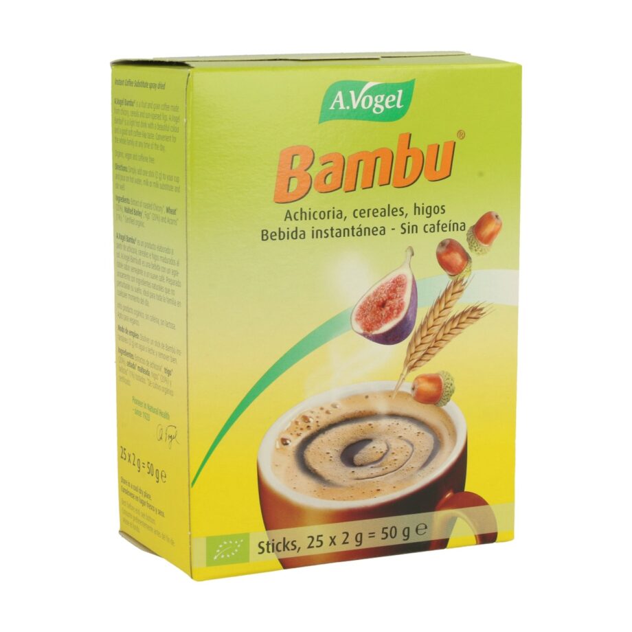 Bambú Instantáneo