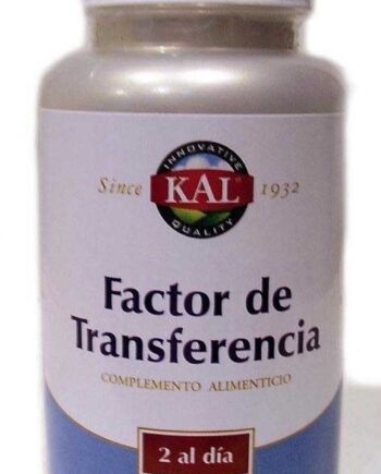 Factor de Transferencia 60 Cápsulas
