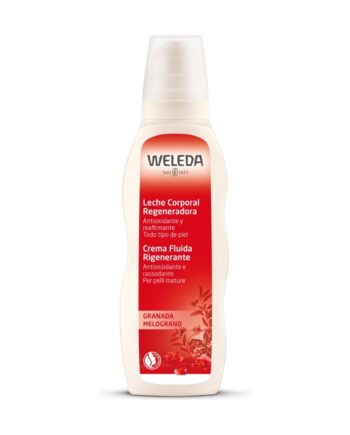 Leche Corporal Regeneradora de Granada