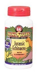 Jurassic Echinacea Dinos 30 Comprimidos